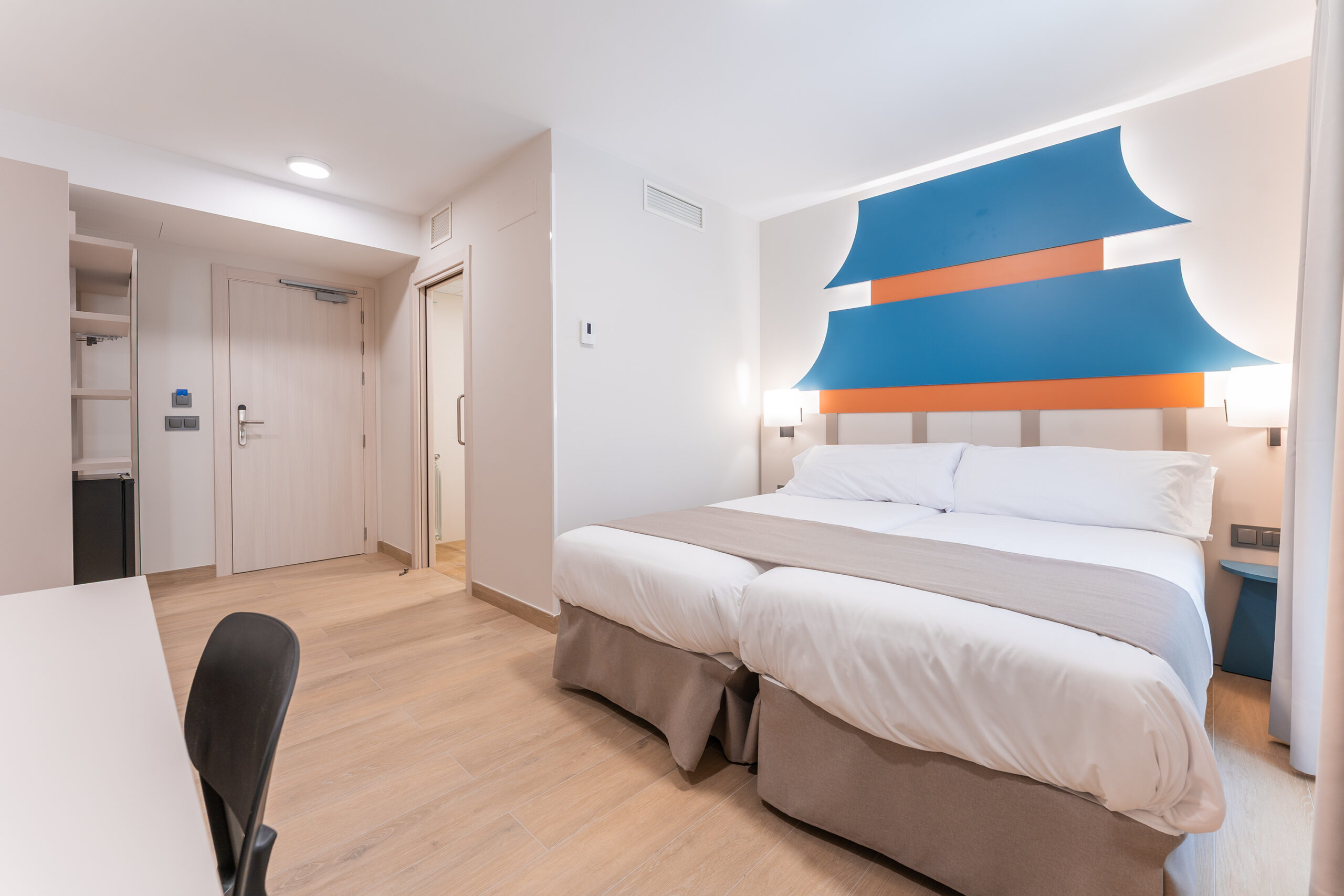 foto habitación Tailandia