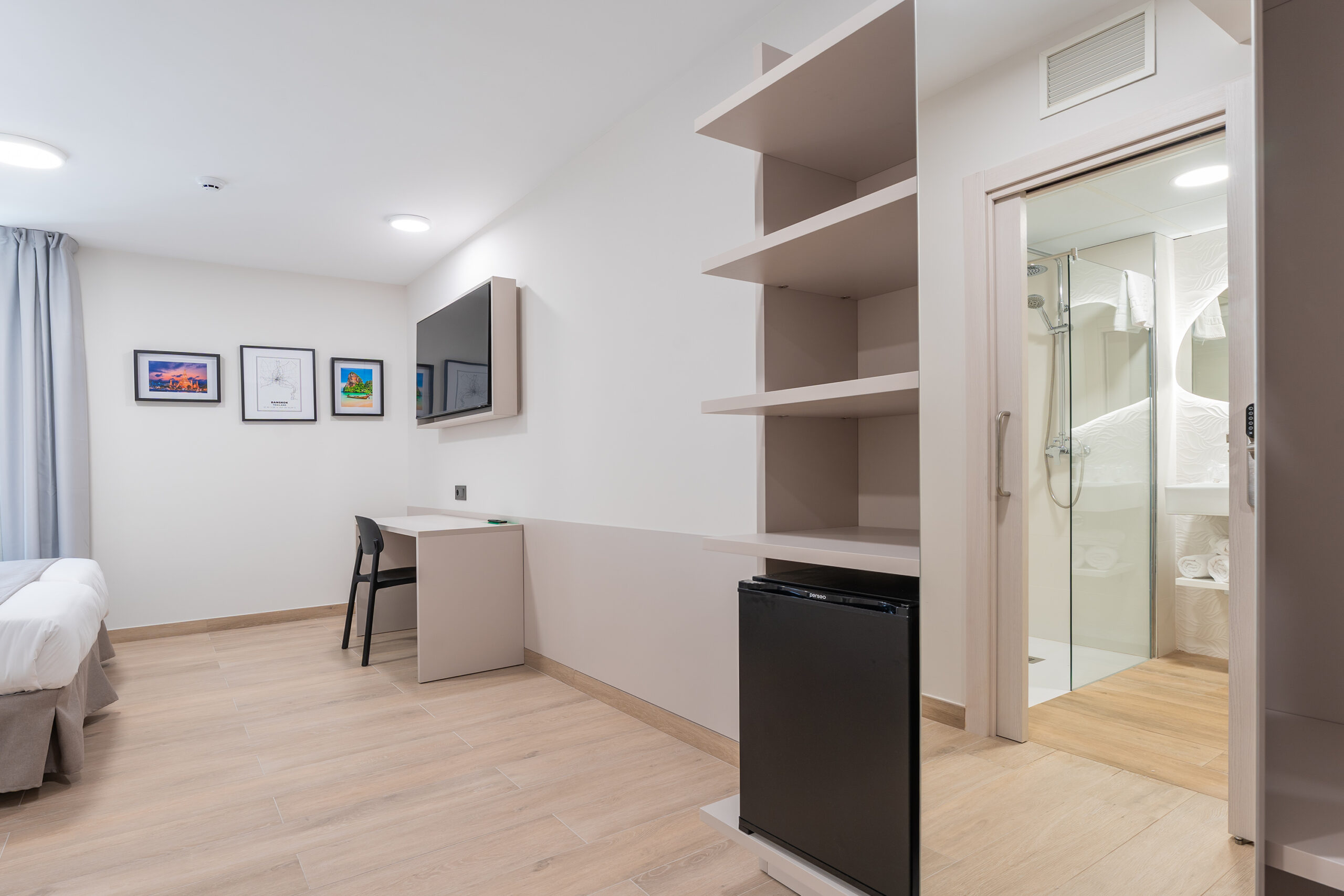 foto habitación Tailandia