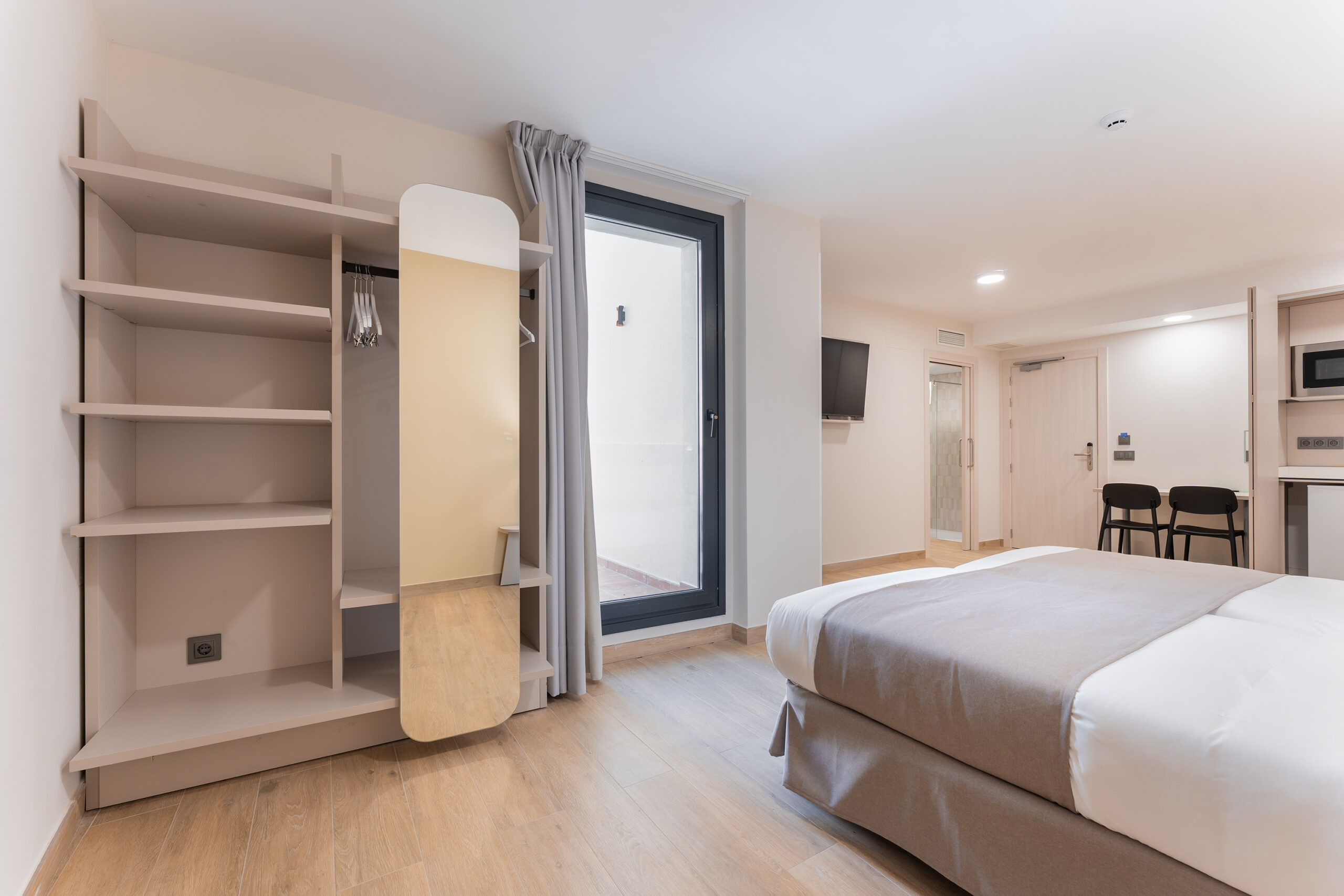 foto habitación Tanzania