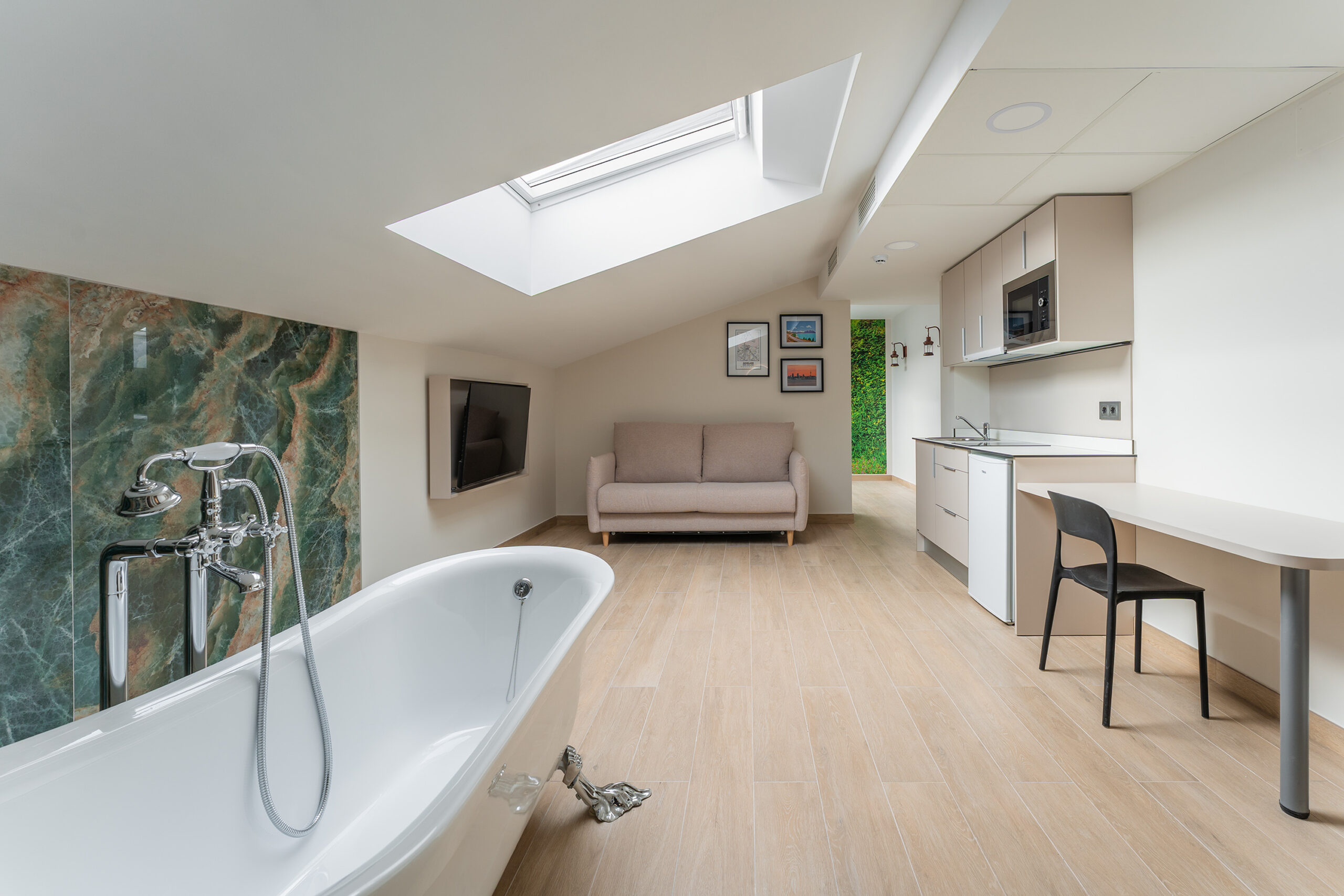 foto de habitación del hotel