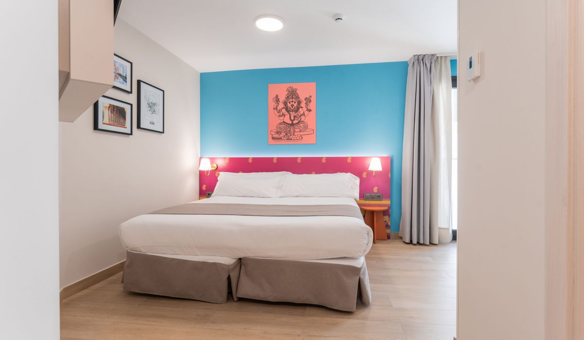 Habitación India