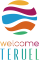 logotipo Welcome Teruel